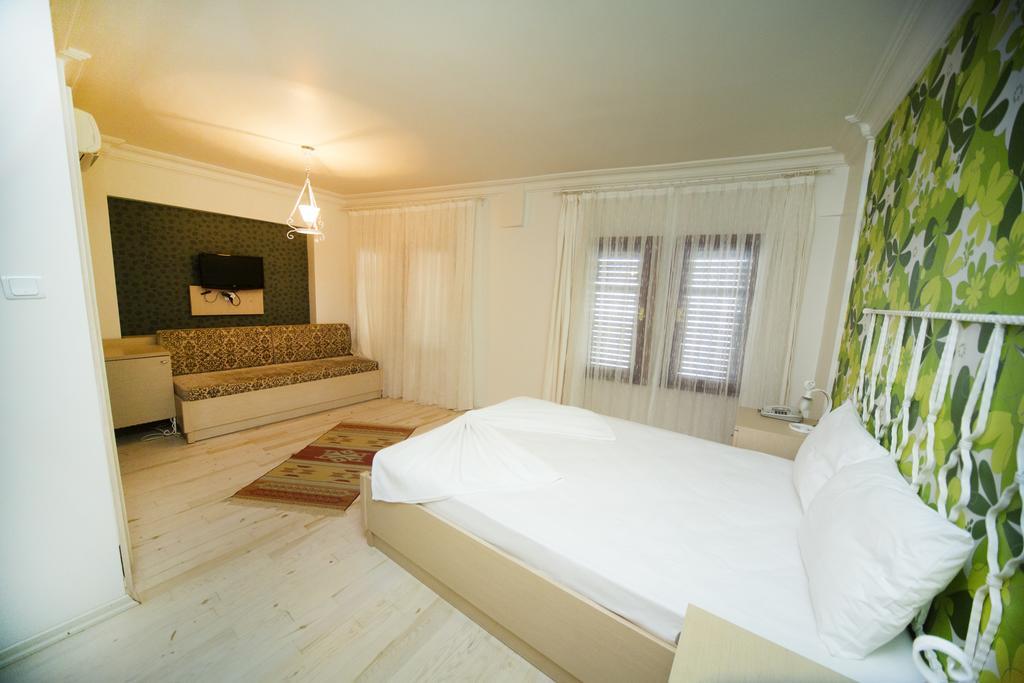 Apollon Hotel บอซจาดา ห้อง รูปภาพ