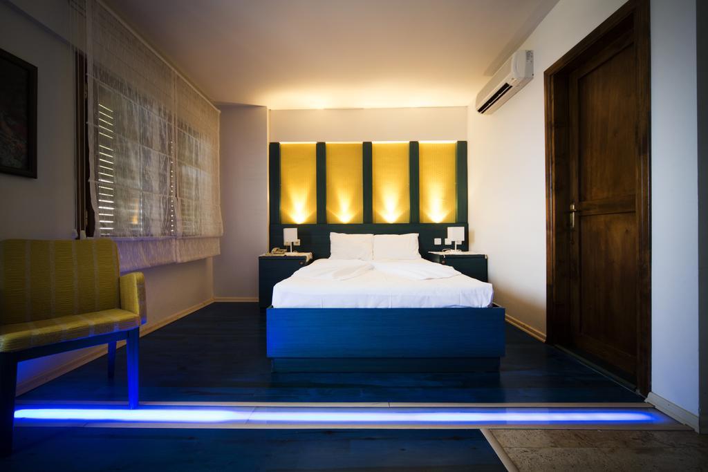 Apollon Hotel บอซจาดา ห้อง รูปภาพ