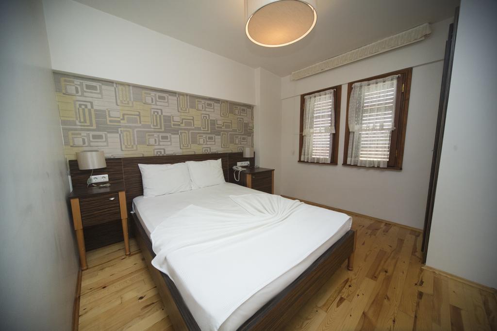 Apollon Hotel บอซจาดา ห้อง รูปภาพ