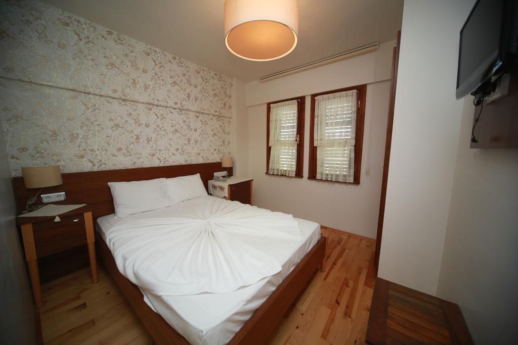 Apollon Hotel บอซจาดา ภายนอก รูปภาพ
