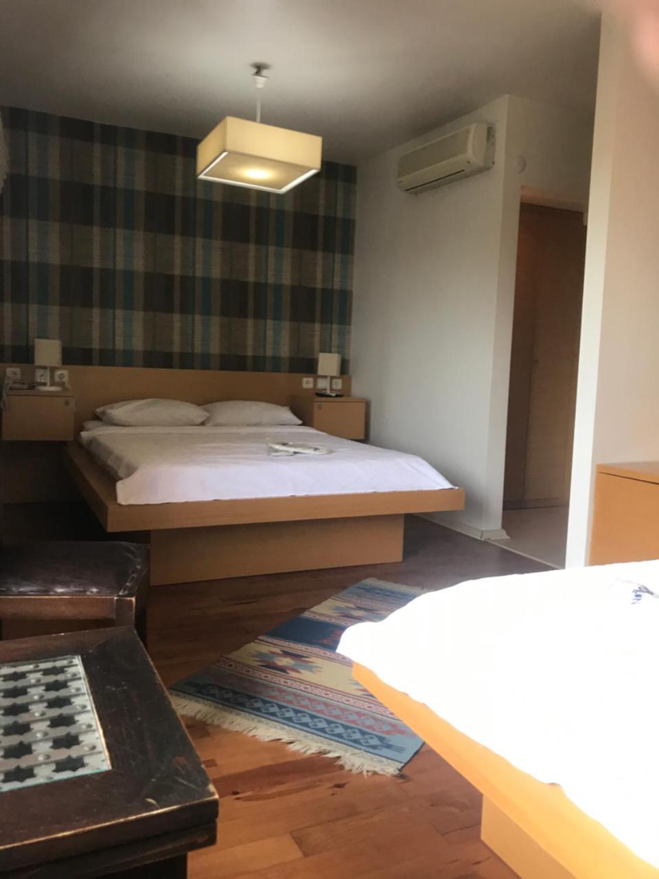 Apollon Hotel บอซจาดา ภายนอก รูปภาพ