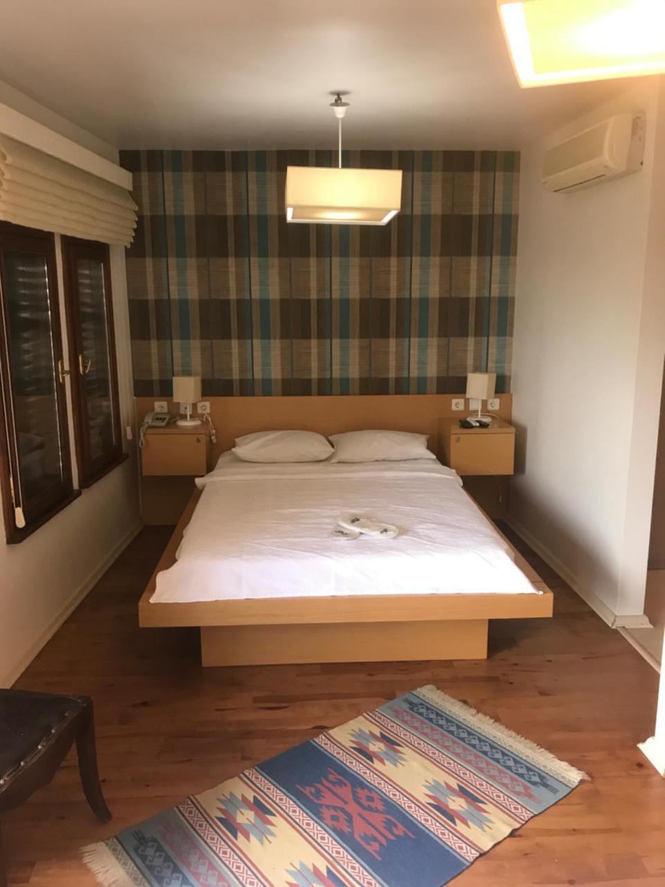 Apollon Hotel บอซจาดา ภายนอก รูปภาพ