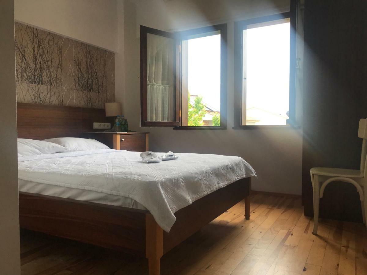Apollon Hotel บอซจาดา ภายนอก รูปภาพ