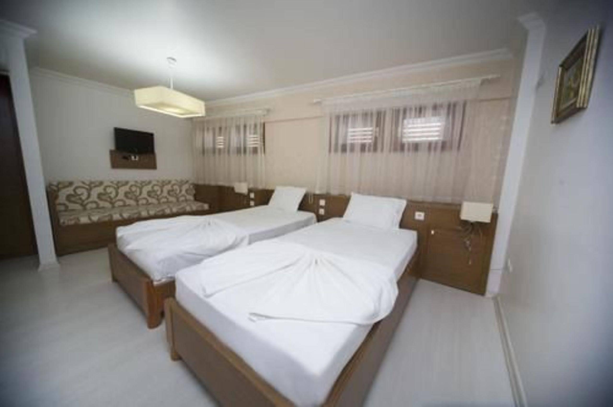Apollon Hotel บอซจาดา ภายนอก รูปภาพ